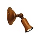 Modena Wandlamp | Koper | Ø5 cm