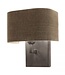 Frezoli Nicora Wandlamp | Bruin Patina | H15xB12xD9 cm