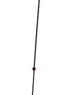 Frezoli Pogini Wandlamp | Bruin Patina | H140xD15 cm