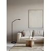 Apriro Vloerlamp | Donker Messing | H141 cm