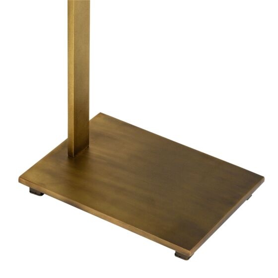 Frezoli Piana Vloerlamp | Donker Messing | Touch Dimmer