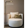 Piana Vloerlamp | Donker Messing | Touch Dimmer