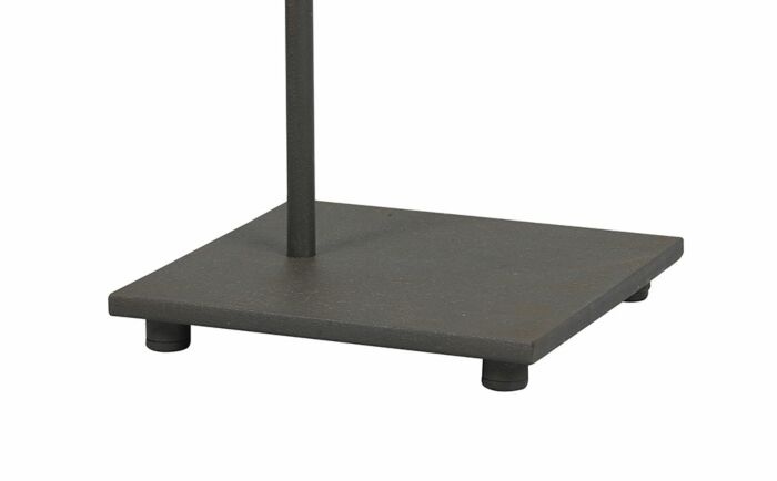 Frezoli Piana Vloerlamp | Mat Zwart | Touch Dimmer