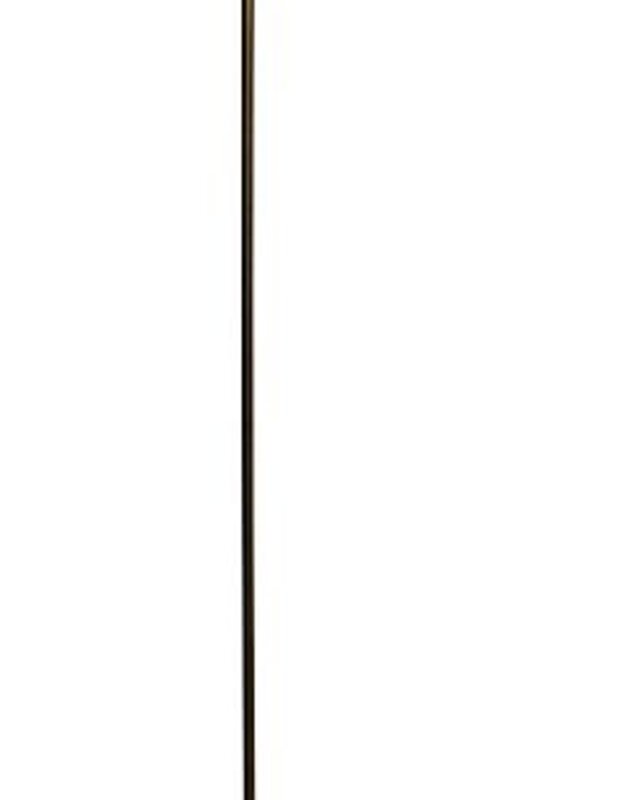 Frezoli Tubana Vloerlamp | Donker Messing | H130 cm