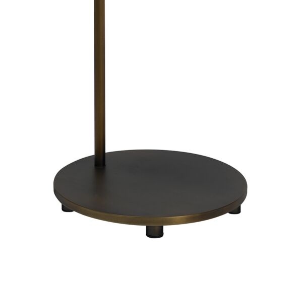 Frezoli Tubana Vloerlamp | Donker Messing | H130 cm