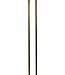 Frezoli Diable Vloerlamp | Donker Messing | H130 cm