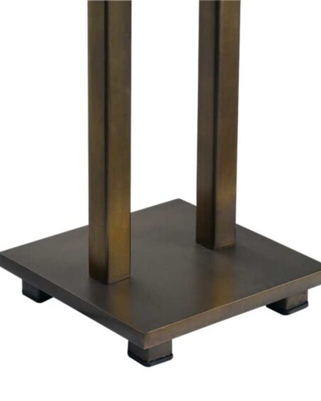 Frezoli Diable Vloerlamp | Donker Messing | H130 cm
