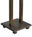 Frezoli Diable Vloerlamp | Donker Messing | H130 cm