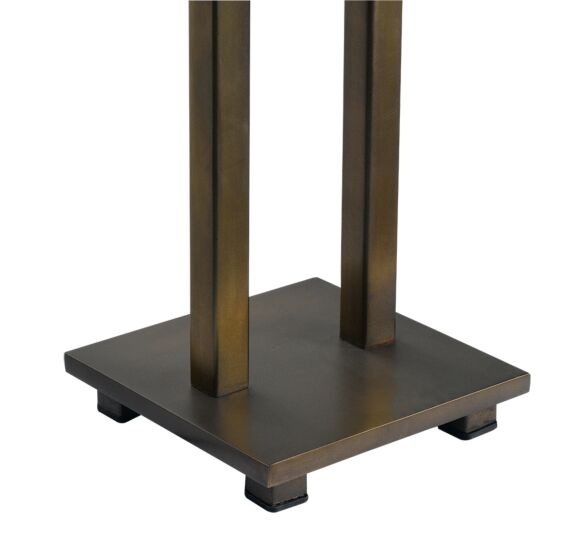 Frezoli Diable Vloerlamp | Donker Messing | H130 cm