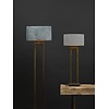 Diable Vloerlamp | Donker Messing | H130 cm