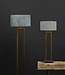 Frezoli Diable Vloerlamp | Donker Messing | H130 cm
