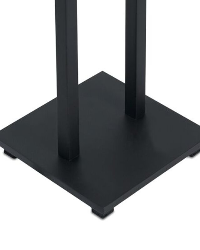 Frezoli Diable Vloerlamp | Mat Zwart | H130 cm