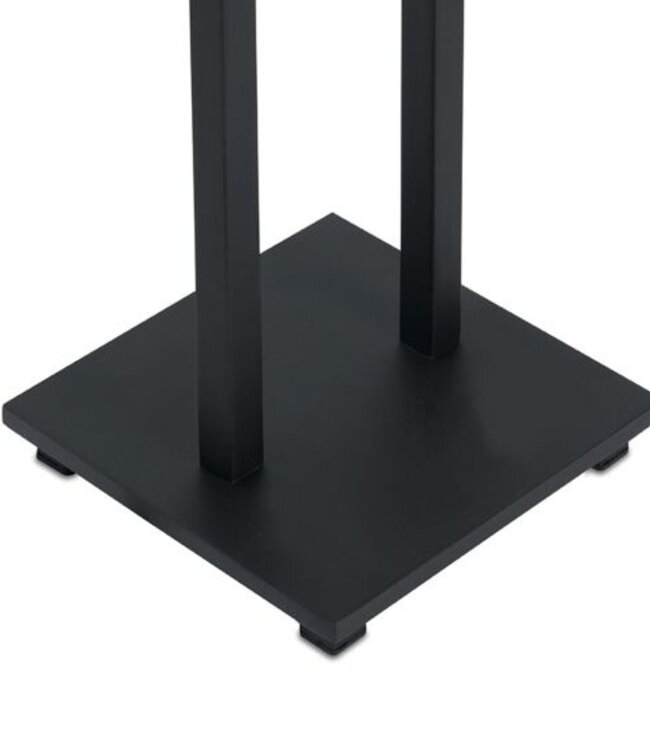 Frezoli Diable Vloerlamp | Mat Zwart | H130 cm