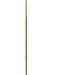 Frezoli Intorn Vloerlamp | Donker Messing | H134 cm