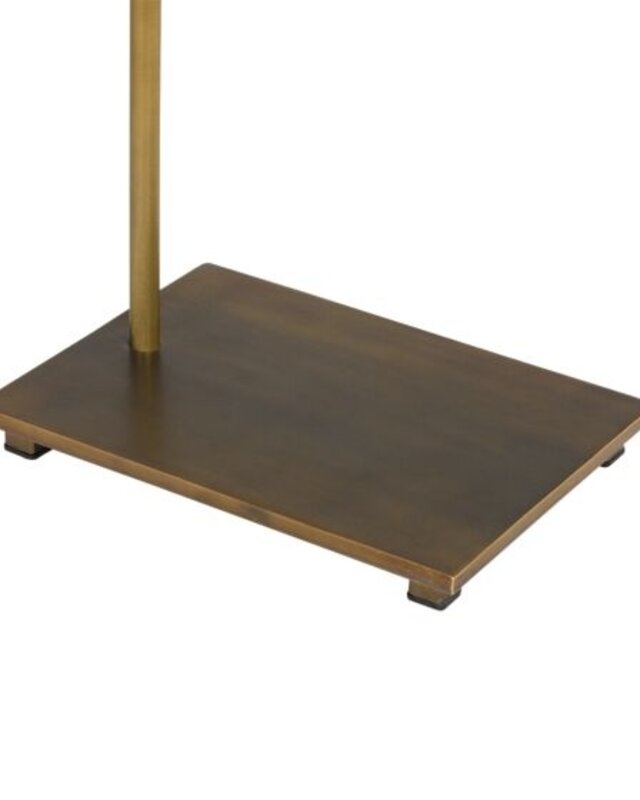 Frezoli Intorn Vloerlamp | Donker Messing | H134 cm