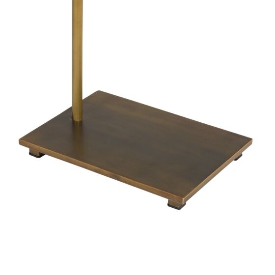 Frezoli Intorn Vloerlamp | Donker Messing | H134 cm