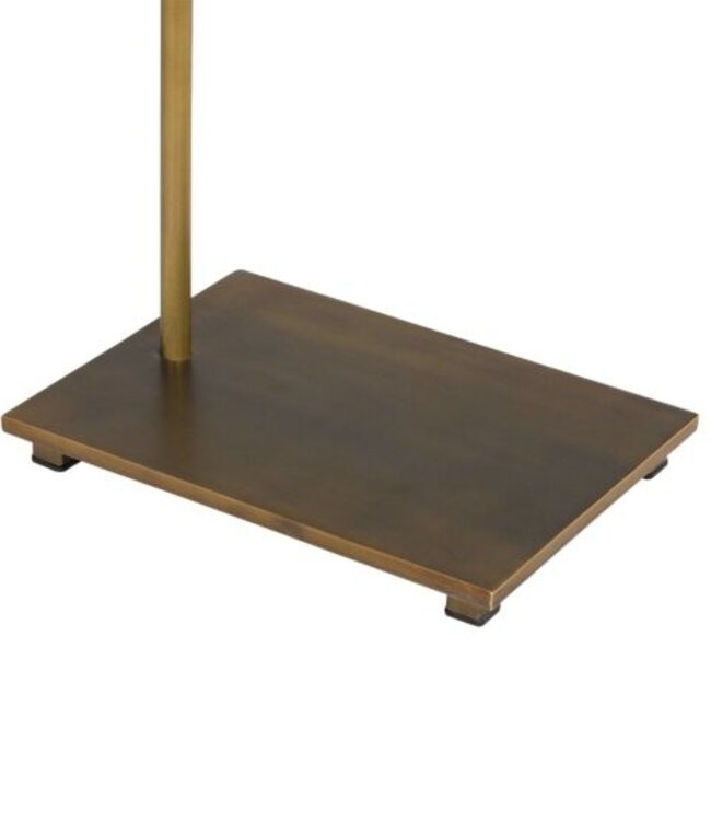 Frezoli Verrea Vloerlamp | Donker Messing | H132 cm