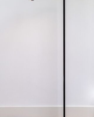 Frezoli Verrea Vloerlamp | Mat Zwart | H132 cm