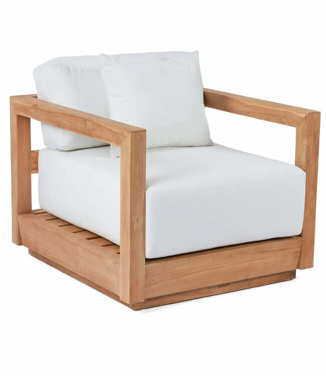 Bazar Bizar The Umalas One Seater Sofa - Outdoor