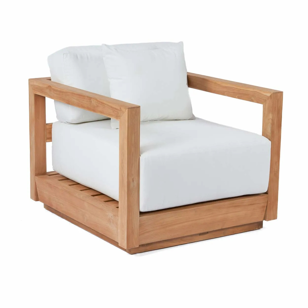 Bazar Bizar The Umalas One Seater Sofa - Outdoor