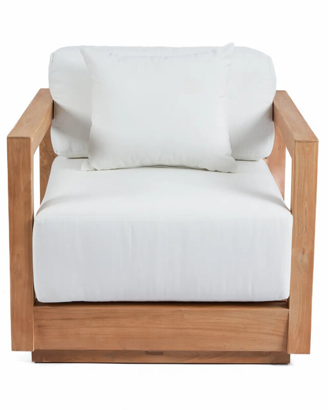Bazar Bizar The Umalas One Seater Sofa - Outdoor