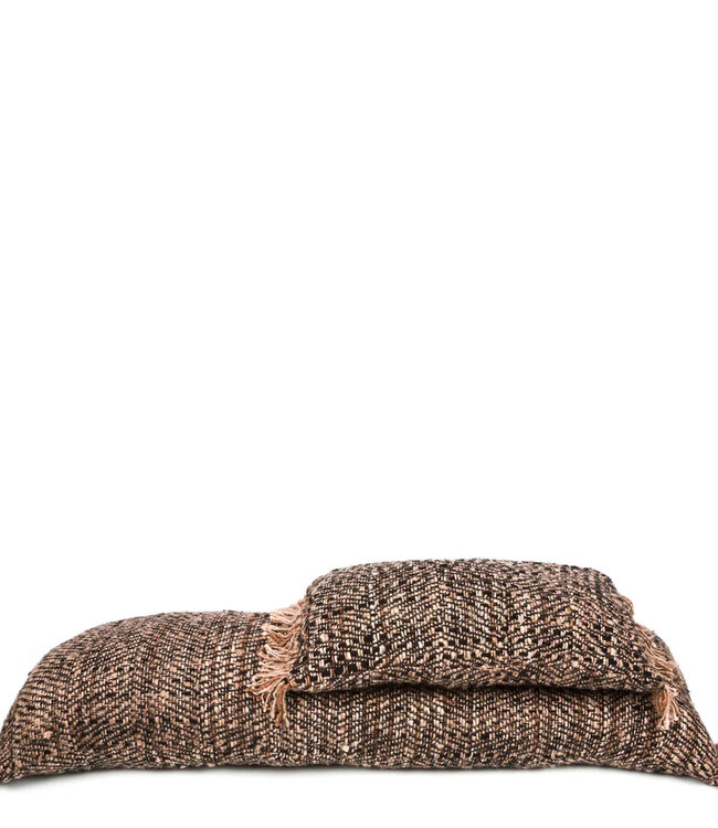 Bazar Bizar De Oh My Gee Kussenhoes - Zwart Koper - 35x100