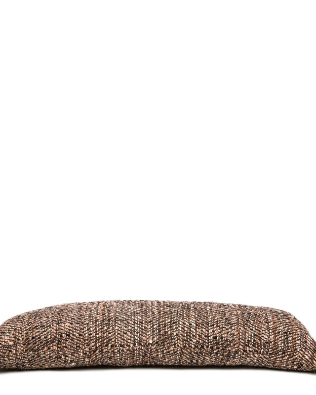 Bazar Bizar De Oh My Gee Kussenhoes - Zwart Koper - 35x100