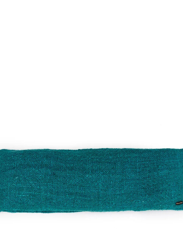 Bazar Bizar De Oh My Gee Kussenhoes - Aqua - 35x100