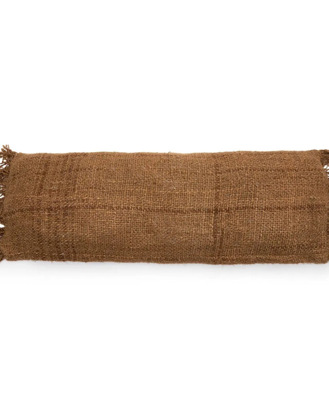 Bazar Bizar De Oh My Gee Kussenhoes - Bruin - 35x100