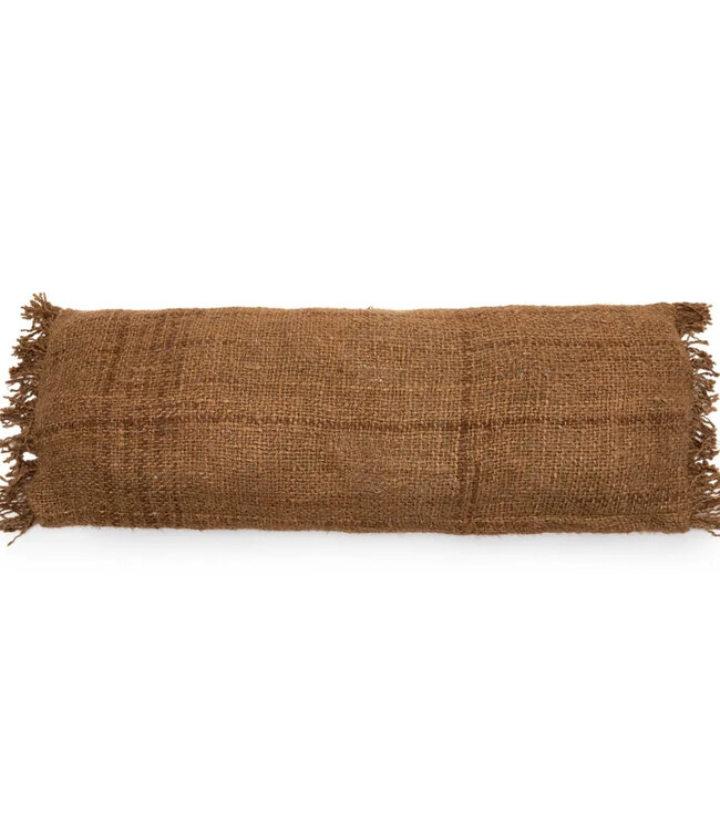 Bazar Bizar De Oh My Gee Kussenhoes - Bruin - 35x100