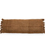 Bazar Bizar De Oh My Gee Kussenhoes - Bruin - 35x100