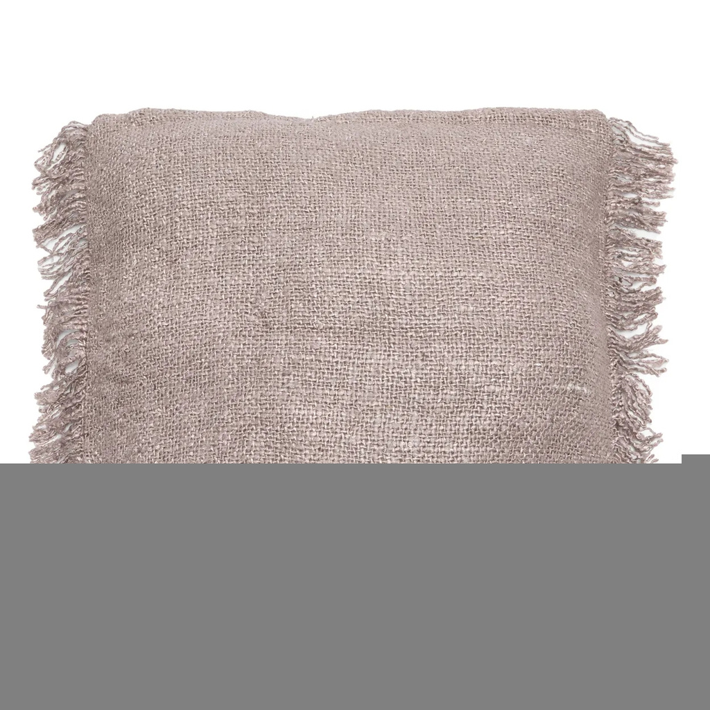 Bazar Bizar De Oh My Gee Kussenhoes - Parel Grijs - 60x60