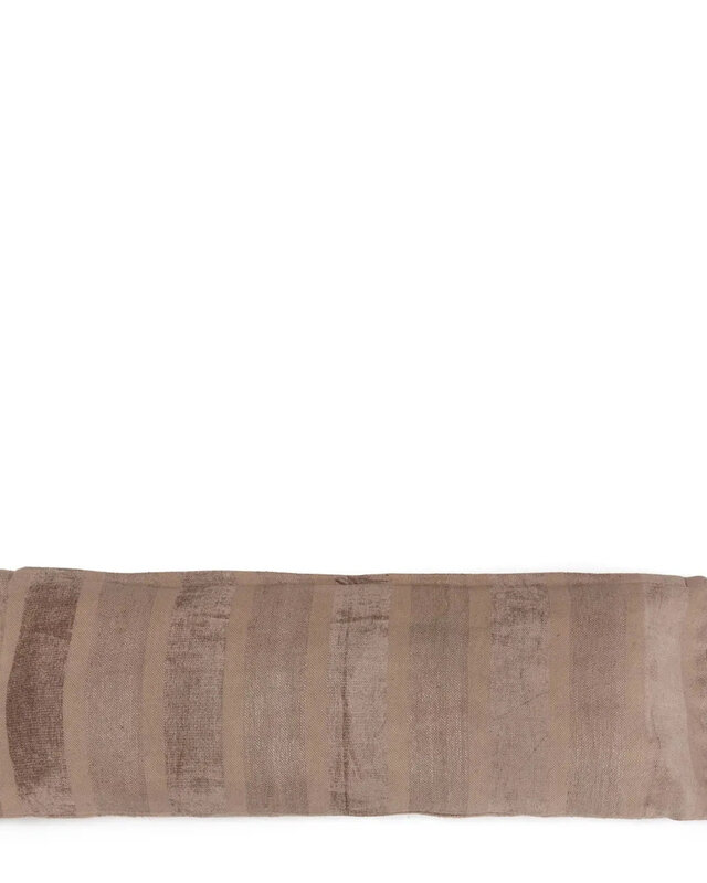 Bazar Bizar De Oh My Gee Kussenhoes - Concrete Velvet - 35x100