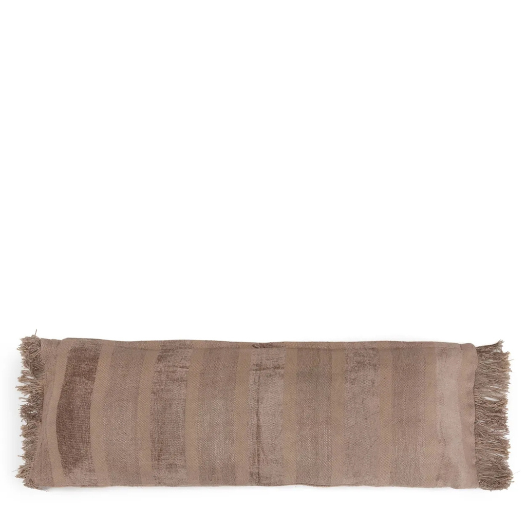 Bazar Bizar De Oh My Gee Kussenhoes - Concrete Velvet - 35x100
