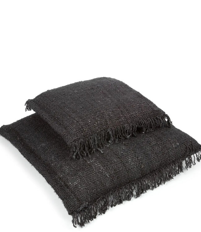 Bazar Bizar De Oh My Gee Kussenhoes - Marinezwart - 60x60