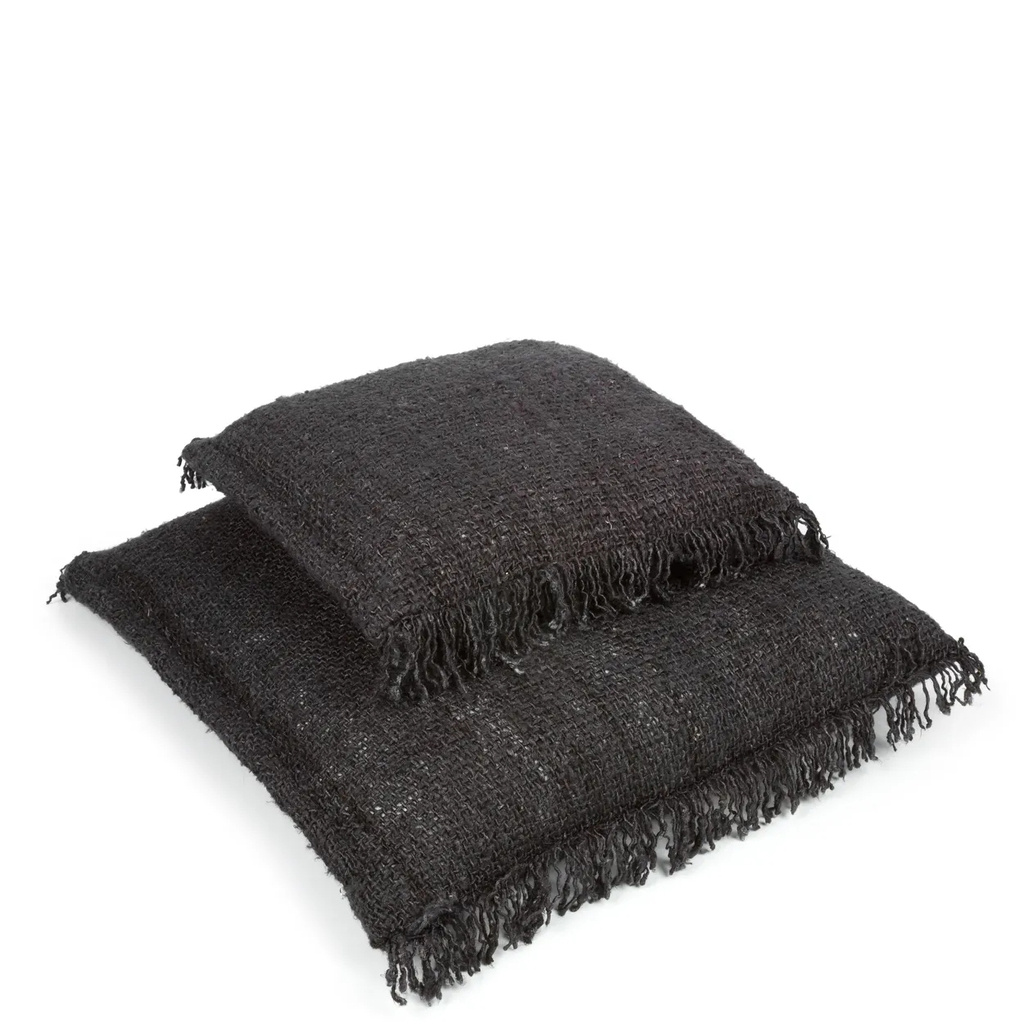 Bazar Bizar De Oh My Gee Kussenhoes - Marinezwart - 60x60