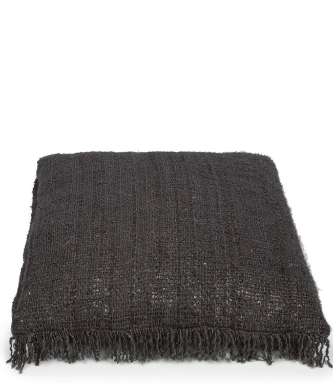 Bazar Bizar De Oh My Gee Kussenhoes - Marinezwart - 60x60