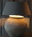 Aura Peeperkorn Waterpot Stenen Lamp | Small | H38 x D40 cm
