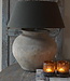 Aura Peeperkorn Waterpot Stenen Lamp | Small | H38 x D40 cm
