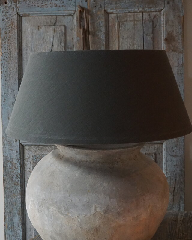 Aura Peeperkorn Waterpot Stenen Lamp | Small | H38 x D40 cm