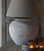 Aura Peeperkorn Waterpot Stenen Lamp | Small | H38 x D40 cm | Nr 2