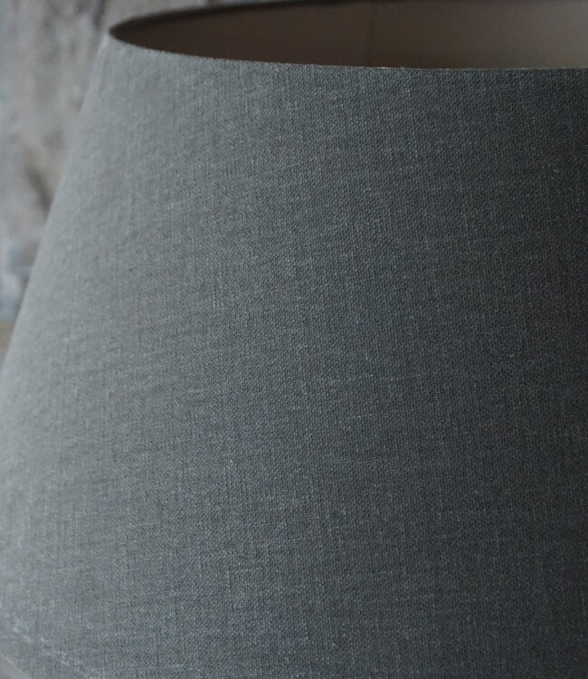 Aura Peeperkorn Lampenkap | Linnen | H22 x B35-50 cm