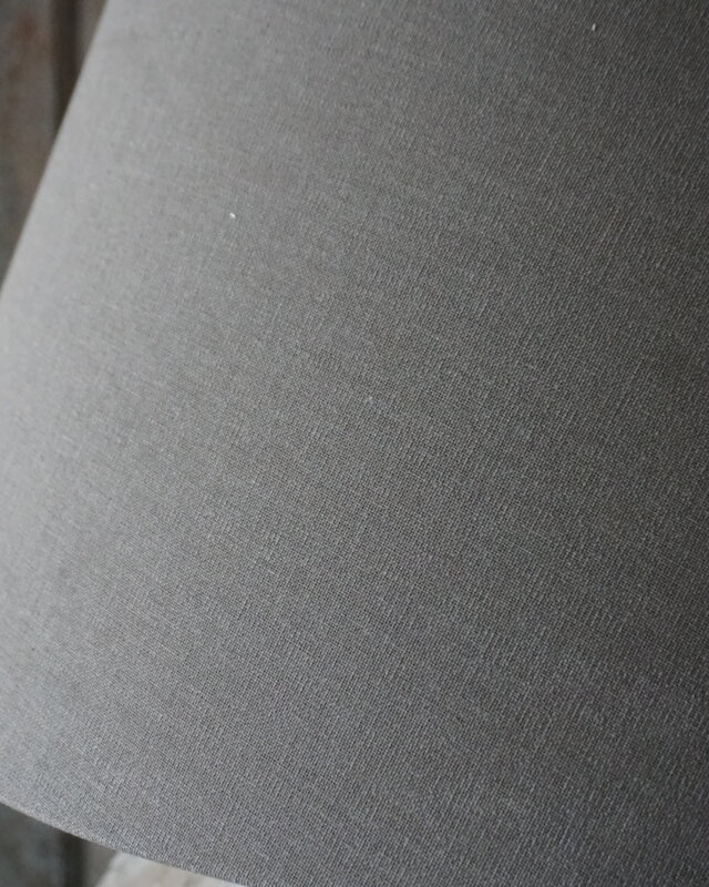 Aura Peeperkorn Chinese Lampenkap | Linnen | H25 x B40-60 cm