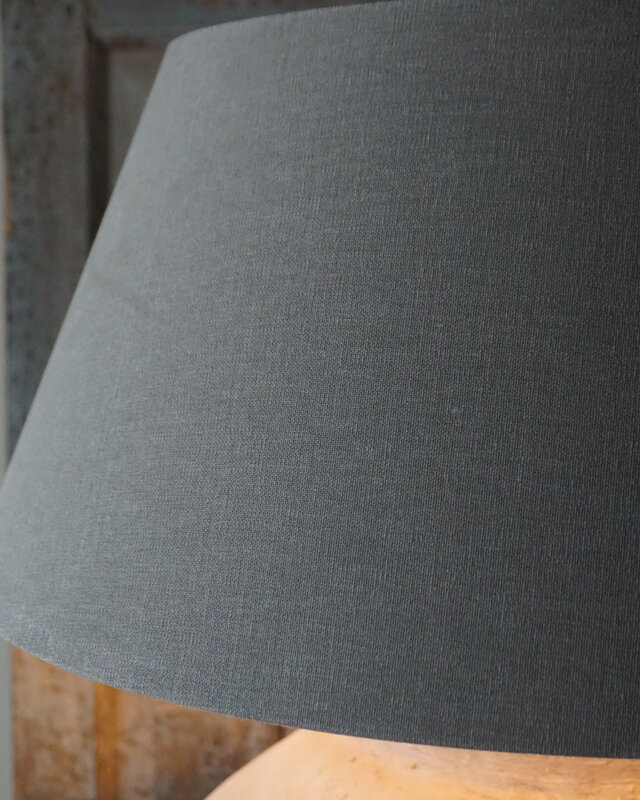 Aura Peeperkorn Chinese Lampenkap | Linnen | H25 x B40-60 cm