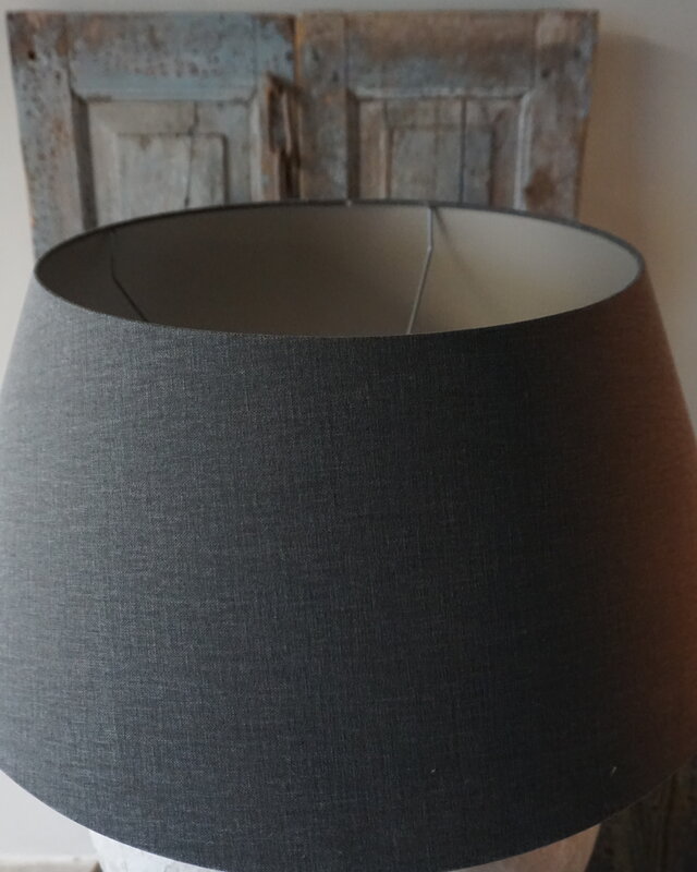 Aura Peeperkorn Lampenkap | Linnen | H25 x B40-60 cm