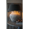 Lampenkap | Linnen | H25 x B40-60 cm