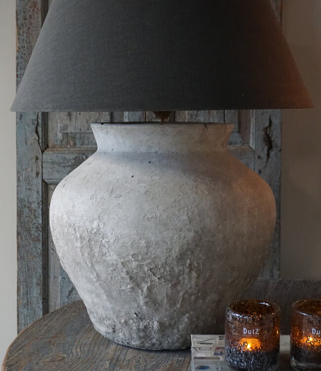 Aura Peeperkorn Lampenkap | Linnen | H25 x B40-60 cm