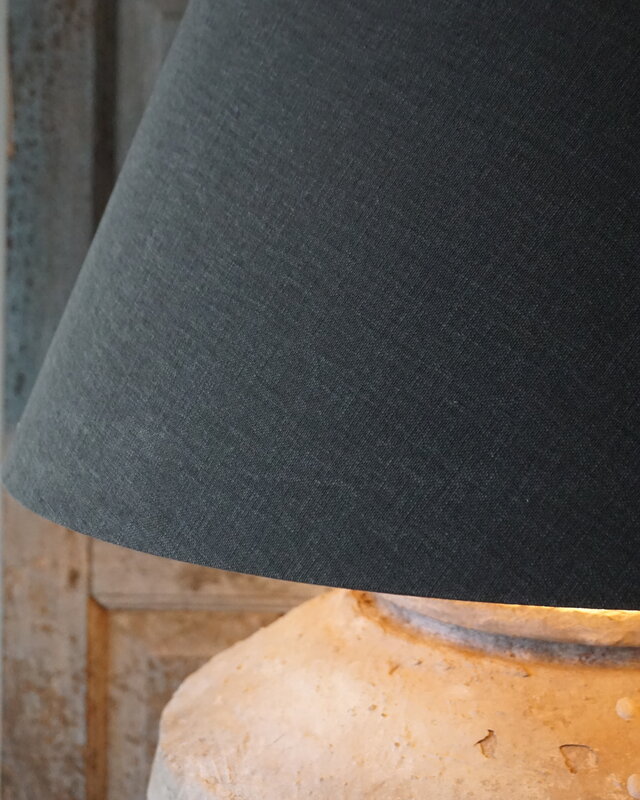 Aura Peeperkorn Lampenkap | Linnen | H25 x B40-60 cm