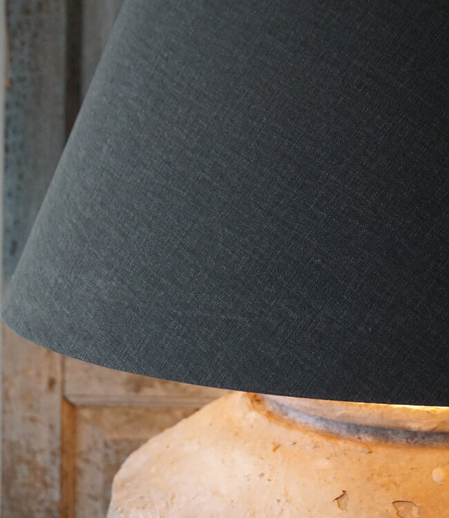 Aura Peeperkorn Lampenkap | Linnen | H25 x B40-60 cm