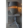 Waterpot Stenen Lamp | Large | H55 x D53 cm